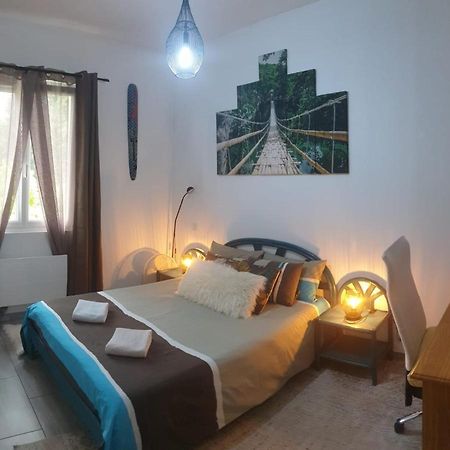 Chambre Cosy Entre Mer Et Montagne Ascain Esterno foto