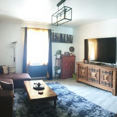 Chambre Cosy Entre Mer Et Montagne Ascain Esterno foto
