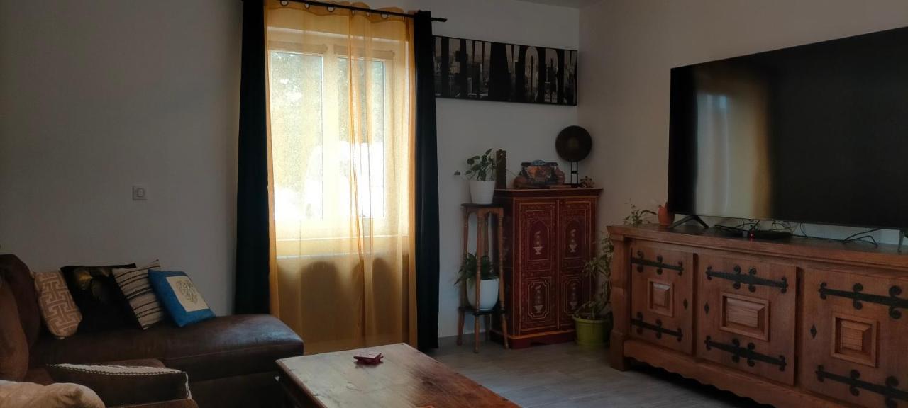 Chambre Cosy Entre Mer Et Montagne Ascain Esterno foto