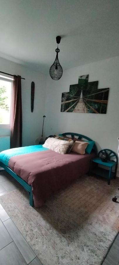 Chambre Cosy Entre Mer Et Montagne Ascain Esterno foto