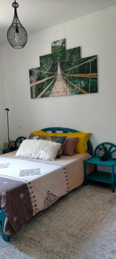 Chambre Cosy Entre Mer Et Montagne Ascain Esterno foto