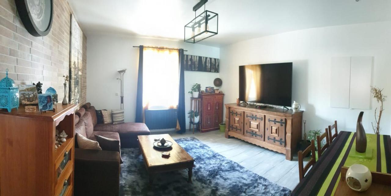 Chambre Cosy Entre Mer Et Montagne Ascain Esterno foto